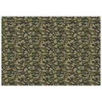 Allenjoy 7x5ft Army Camouflage Backdrop for Military Commando Marines Soldier Jungle Theme Summer Outdoor Birthday Party Decorations Favors Supplies Boy Photography Event Table Background Baby Shower