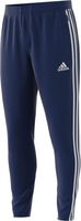 adidas Men's Standard Tiro 19 Pants, Dark Blue/White, XLT