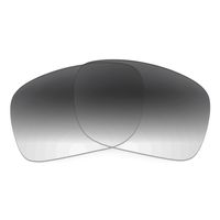 Revant Replacement Lenses for Oakley Holbrook, Non-Polarized, Grey Gradient