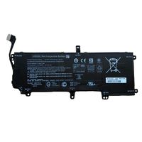 BOWEIRUI Replacement Laptop Battery for Hp VS03XL (11.55V 52Wh 4560mAh) Envy 15-AS091MS 15-AS014WM 15-AS001NG 15-AS003NG 15-AS004NG 15-AS005NG 15-AS006NG 15-AS024TU Series 849047-541 849313-850