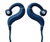 Denon AH-C160 Wireless Sport Headphones (Blue)
