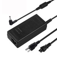 ARyee 20V 2.25A 4.0 X 1.7mm AC Adapter Laptop Charger Power Supply for Lenovo IdeaPad 100S 100 110 110S 120 120S 310 320 510 510S 520 710S Chromebook-N22 N23 N42 Yoga 710 Flex 4 5