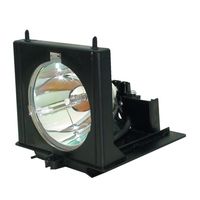 Lutema 265103-E RCA DLP/LCD Projection TV Lamp (Economy)