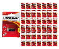 48x Panasonic CR123A Battery CR123 CR 123 Lithium 3V Photo Batteries