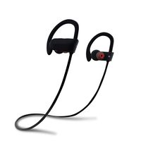 MUTANG Bluetooth Headphones Wireless Sports Earbuds W/Mic Waterproof HD Stereo in Ear 8 Hour Battery Noise Cancelling Headsets