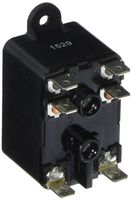 Emerson 90 380 Fan Relay 24 Volt Coil, 1