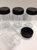 Microscope Objective Lens Case, Pack of 20