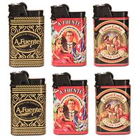 6 Djeep - Arturo Fuente Lighters