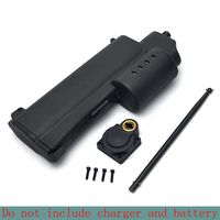 HSP 70111 Handheld Power Starter Engine Drill Holder Plate for Vertex 16 18 Sh 21 Nitro Engine Rotor Starter DePartida Eletrico Himoto