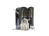 Set Lock with 24pcs Gift Gadgets (Stainless Steel