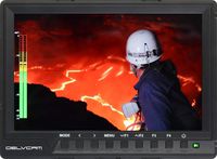 Delvcam DELV-HD7-4K, 4K 1080p 7 inch Camera Top LCD Monitor