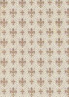 Lilium Italian Wrapping Paper, Folded