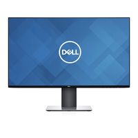 Dell Ultrasharp U2719DX 27-Inch WQHD 2560x1440 Resolution IPS Monitor with Infinity Edge Bezels, Black