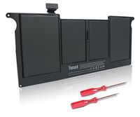 Temark New A1495 A1406 Laptop Battery for MacBook Air 11'' A1465 A1370 (Mid 2011 2012 2013 Early 2014 2015 Version), fit MC968 MD223 MD711 020-7376-A 020-7377-A