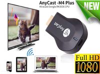 Anycast M4 Plus Chromecast HD 1080P TV Stick Wireless WiFi Display Dongle for iOS Android Windows
