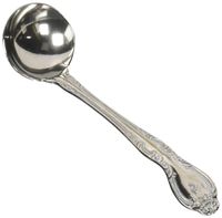 HIC Sugar Ladle, Stainless Steel, 4.75-Inch