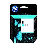 HP 11 | Ink Printhead | Cyan | C4811A
