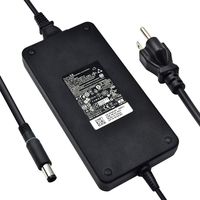 Bestland AC Adapter 240 Watt Original FWCRC for Alienware Area-51 M17x / M17-R1 / M17X / M17X-R3; Asus G70 / G70S / G70SG; Dell Precision M6400, M6500, M6600