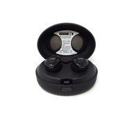 Altec Lansing True Evo+ Wireless in-Ear Headphones MZX659-KIT-BB Black