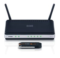 D-Link Wireless-N USB Network Starter Kit (DKT-408)