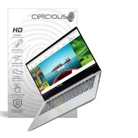Celicious Vivid Invisible Glossy HD Screen Protector Film Compatible with Lenovo IdeaPad 720S (14) [Pack of 2]