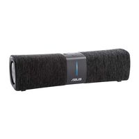 ASUS Lyra Voice All-In-One Smart Voice Home Mesh WiFi Tri-Band Router (AC2200), Amazon Alexa Built-In, Lifetime Aiprotection Security by Trend Micro, Parental Control, Bluetooth, Build-In Speakers