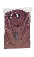 Clear Plastic Dress Shirt Bags Case of 500