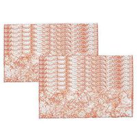 KeeTidy Disposable Damp Sweeping Mop Pads for iRobot Braava Jet 240 241, 15 Pack