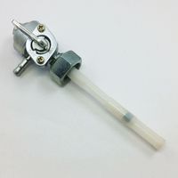 FUEL TANK PETCOCK SWITCH VALVE FOR YAMAHA TY250 1974-1978
