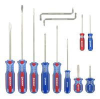 Kobalt 12-Piece Screwdriver Set