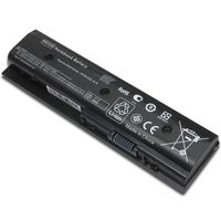 New MO06 MO09 Laptop Battery for HP Pavilion DV4-5000 DV4-5200 DV6-7000 DV6-7014nr DV7-7000 DV7T-7000 M6-1045DX 671567-421 671567-831 672412-001 HSTNN-LB3P HSTNN-LB3N HSTNN-YB3N-12 Months Warranty