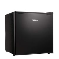 TACKLIFE Compact Refrigerator Single Reversible Door, Mini Fridge with Freezer Super Quiet, 1.6 Cubic Feet(Holds 50 cans), Small Cooler Perfect for Soda Beer or Drink, MPBFR161