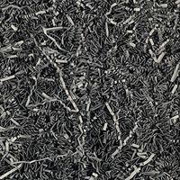 Worlds Crinkle Cut Paper Shred for Packing Filler Gift Wrap Basket Filler Colored Crinkle Paper 2LB Black
