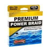 Scotty Premium Power Braid Downrigger Line - 400ft of 200lb Test consumer electronics Electronics