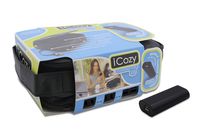 Life Made LCHBAGBAT3-RS/001 Charging Tote 2.0, Black