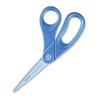 Westcott Non Stick Scissors, Blue, 8" Bent