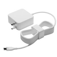 AC Charger for Asus C302CA C302C C302 C523NA C523N C523 C204MA C204M C204 C214MA C214M C214 C213S C213N C101P Q325 Q325U Chromebook Flip Dell Lenovo Hp Samsung Acer Laptop Power Supply Adapter Cord