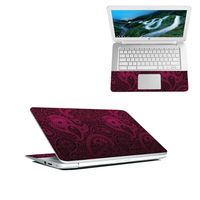 Mightyskins Skin Compatible with Hp Chromebook 14" (2018) - Paisley | Protective, Durable, and Unique Vinyl Decal Wrap Cover | Easy to Apply, Remove, and Change Styles | Made in The USA