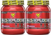 BSN N.O.-XPLODE - Watermelon, 120 Servings (2 x 60 Servings)