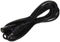 iMBAPrice iMBA-LS-12MF 12-Feet 3.5mm Male to Female Audio Extension Cable