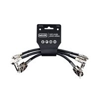 Other Patch Cable, Black, 6 Inch (3PDCP06)