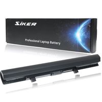 SIKER New Laptop Battery PA5185U-1BRS for Toshiba Satellite C55 C55D C55T L55 L55D L55T Series PA5186U-1BRS PA5184U-1BRS