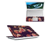 MightySkins Skin Compatible with HP Chromebook 14" (2018) - Vintage Roses | Protective, Durable, and Unique Vinyl Decal wrap Cover | Easy to Apply, Remove, and Change Styles | Made in The USA