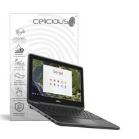 Celicious Impact Anti-Shock Shatterproof Screen Protector Film Compatible with Dell Latitude 11 3189