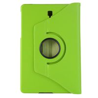 Galaxy Tab S4 10.5 Case, Businda Premium PU Leather Slim Folio Stand Multiple Angle Stand Cover Support Auto Wake/Sleep for Samsung Galaxy Tab S4 10.5 Model SM-T830/ T835 2018 Release-Green