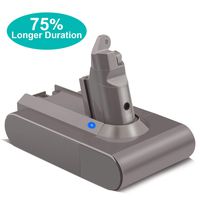 ARyee 21.6V 3000mAh DC62 Battery for Dyson DC58 DC59 DC61 DC62 DC72 DC74 SV03 SV05 SV06 SV07 SV09 Animal, Dyson v6 Handheld Replacement Battery