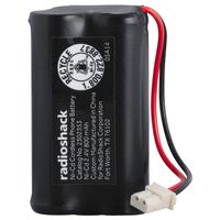 RadioShack Cordless Phone Battery - Catalog No. 2302171 / 2302353