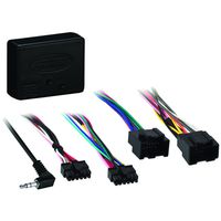 AXXESS XSVI-2104-NAV - NAV Interfaces - 06-UP GM LAN W/ RAP ACC & NAV OUTPUTS