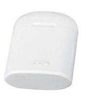 3D Stereo Sound in-Ear Earbuds, Earphones with Portable Charging Box, Earphones with Mic