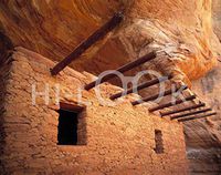 Hi-Look Microfiber Cleaning Cloth - Native American Ruin, Utah